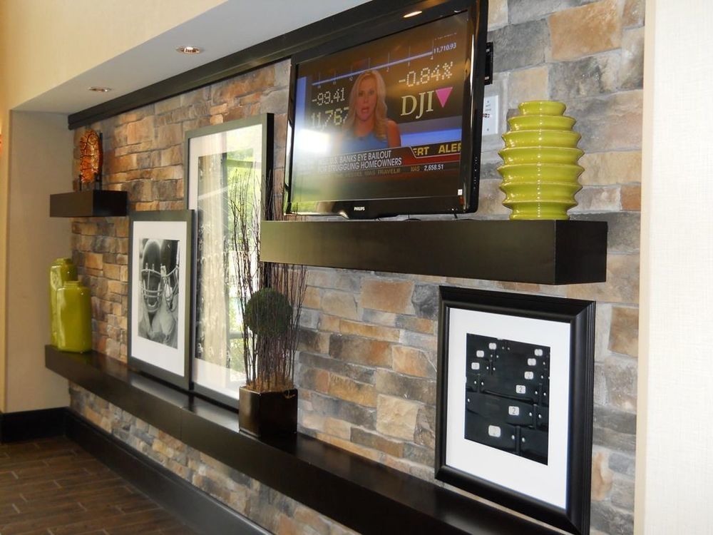 Hampton Inn & Suites Birmingham/280 East-Eagle Point Hoover Interieur foto