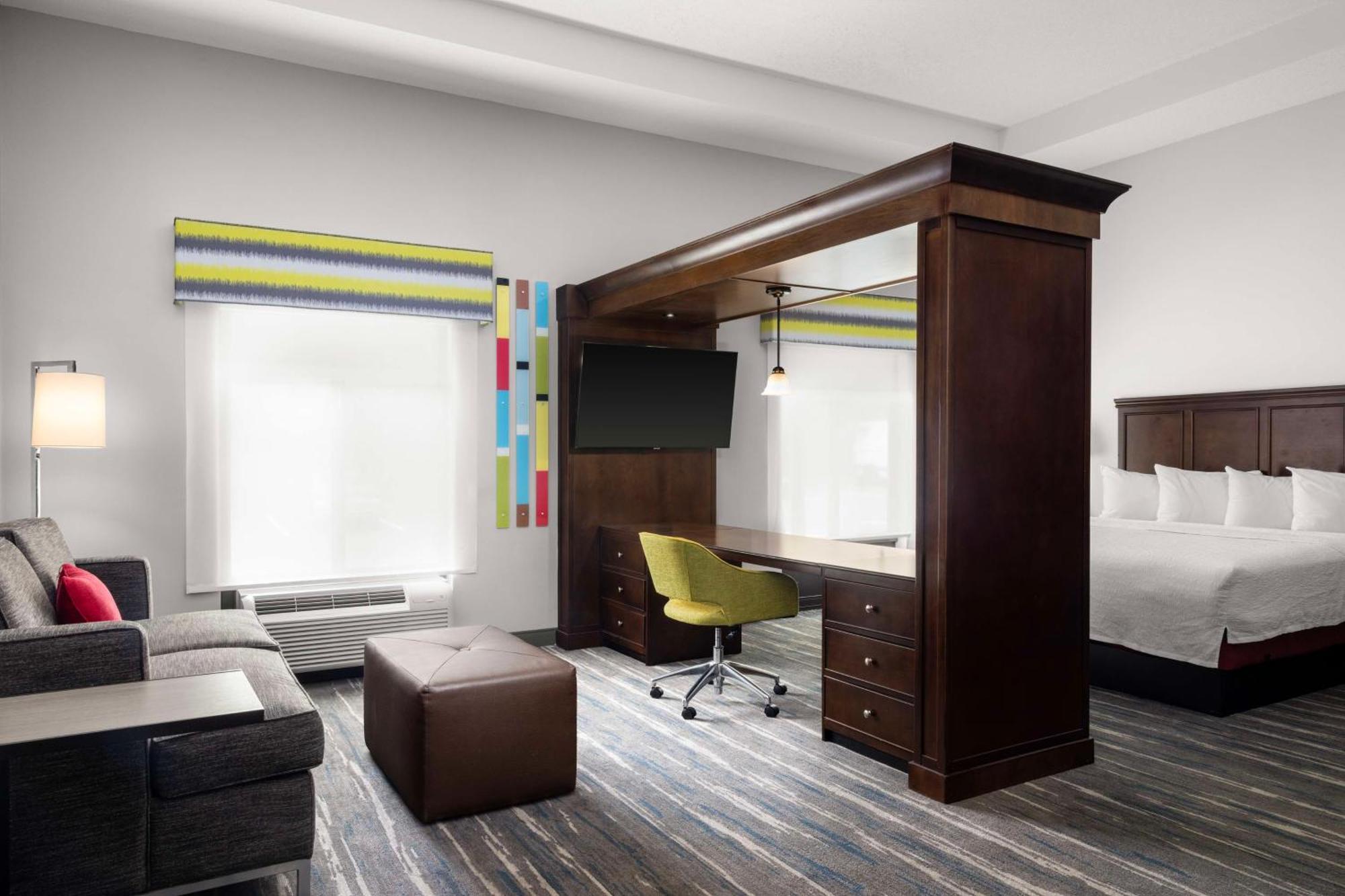 Hampton Inn & Suites Birmingham/280 East-Eagle Point Hoover Buitenkant foto