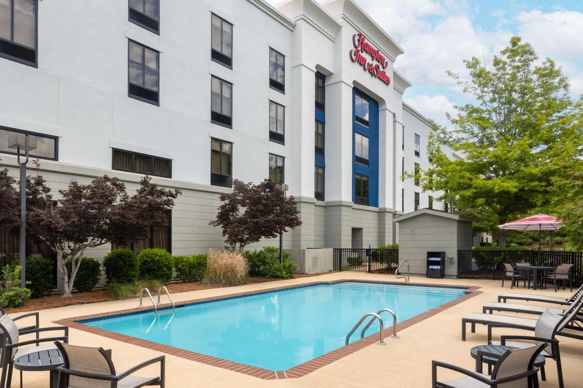 Hampton Inn & Suites Birmingham/280 East-Eagle Point Hoover Buitenkant foto