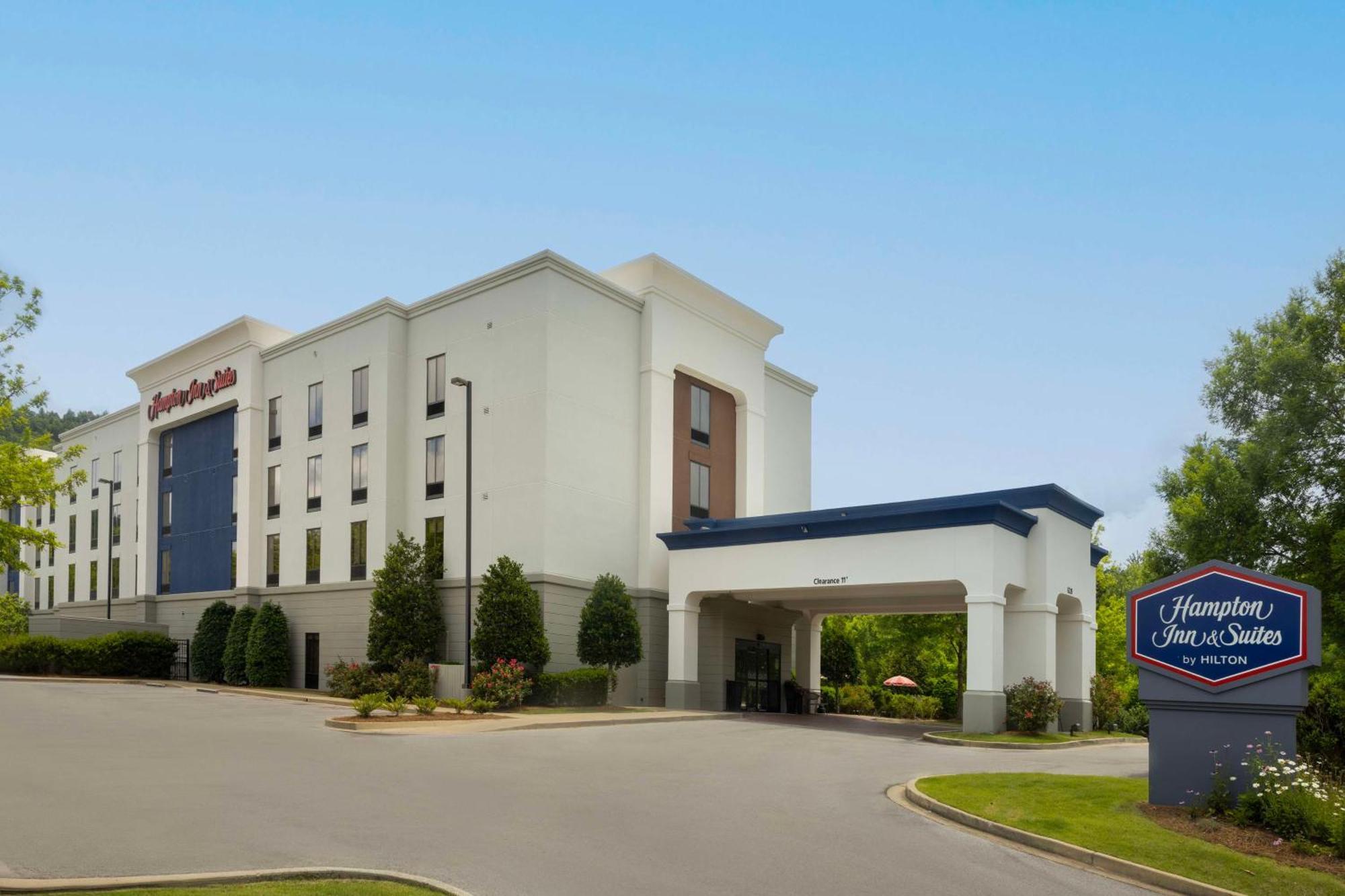 Hampton Inn & Suites Birmingham/280 East-Eagle Point Hoover Buitenkant foto
