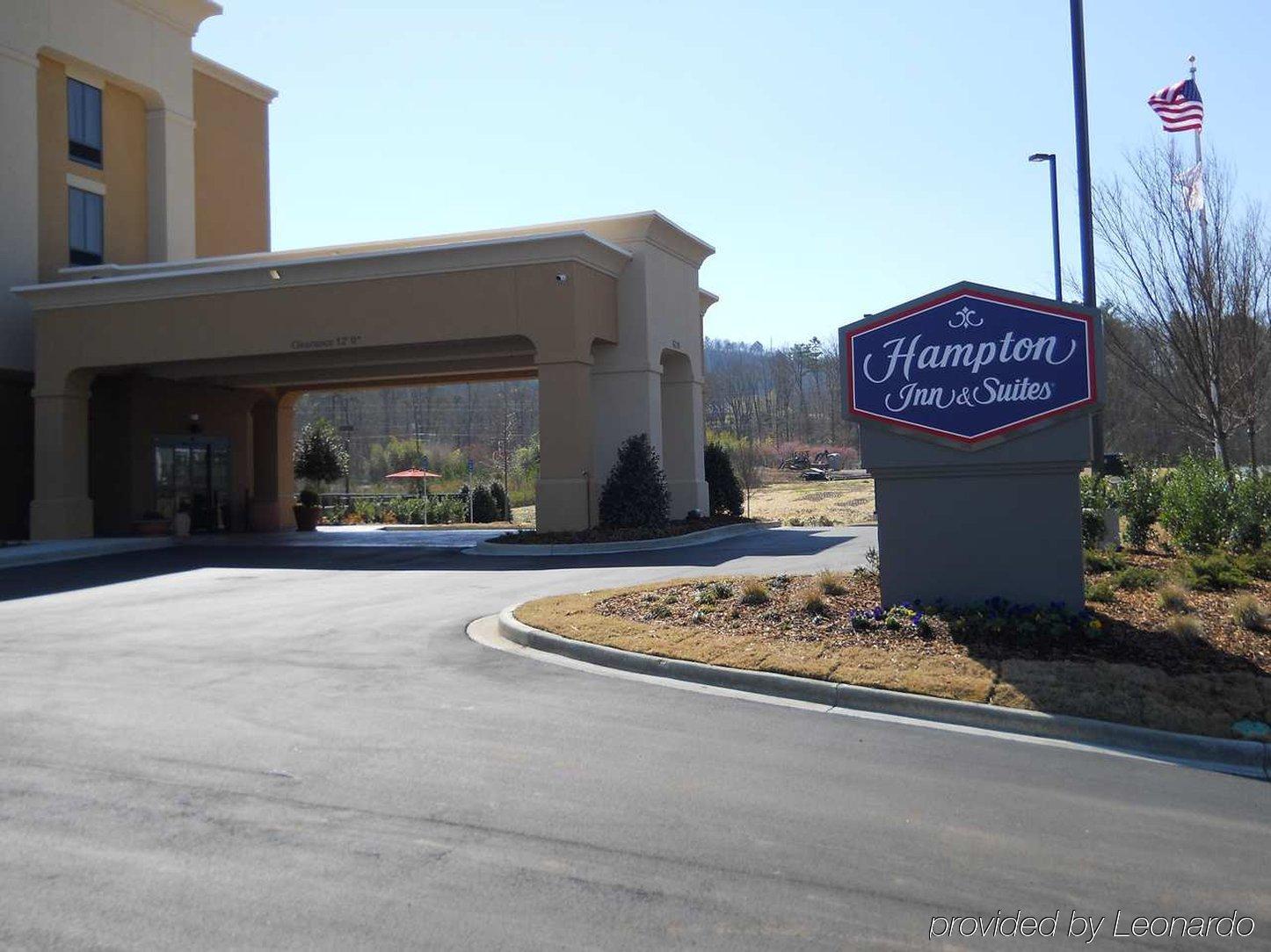 Hampton Inn & Suites Birmingham/280 East-Eagle Point Hoover Buitenkant foto