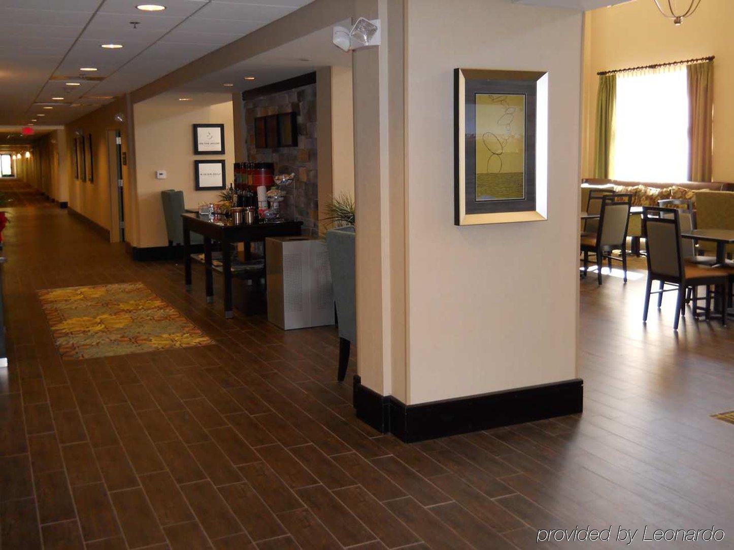 Hampton Inn & Suites Birmingham/280 East-Eagle Point Hoover Interieur foto