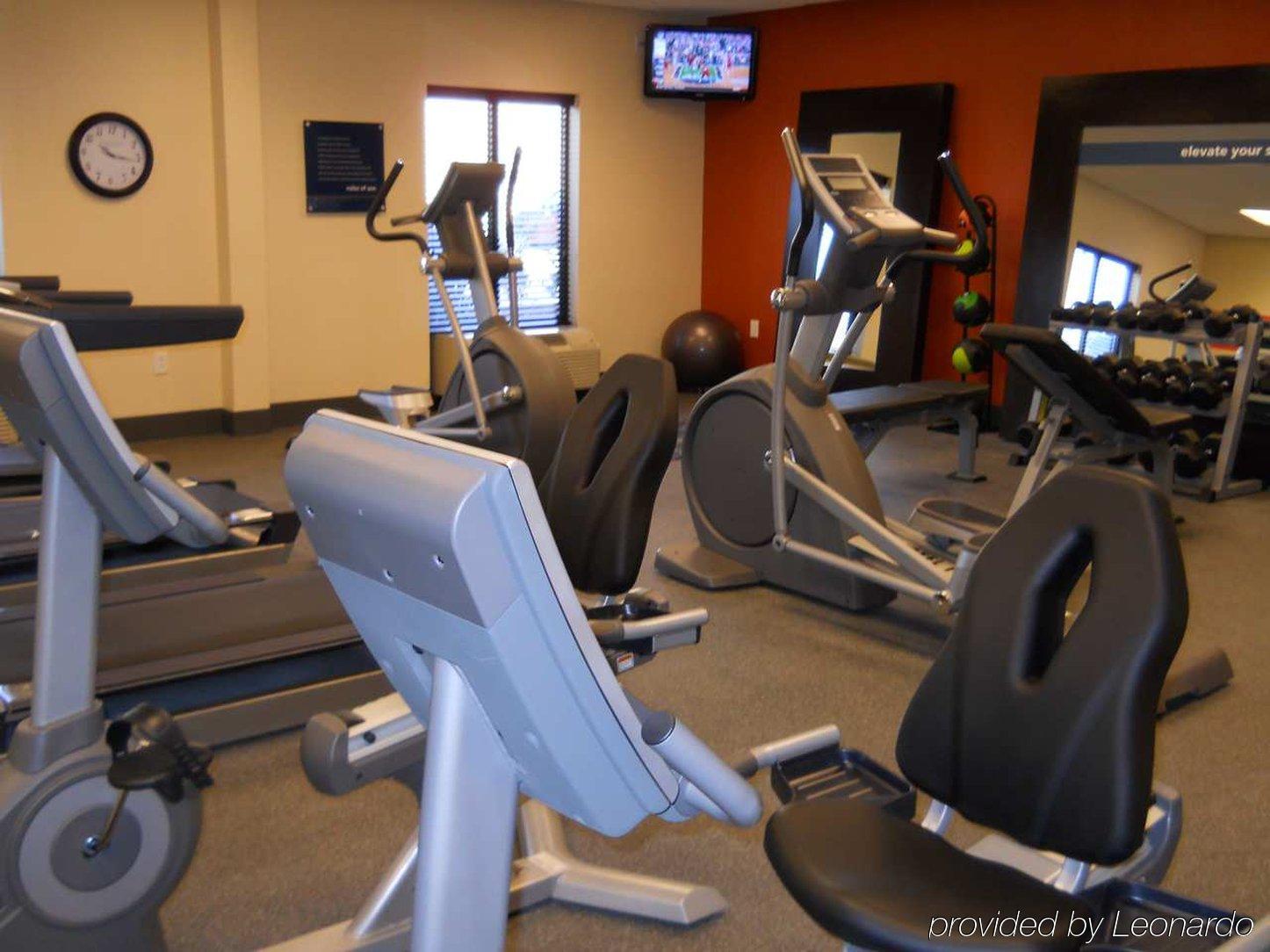 Hampton Inn & Suites Birmingham/280 East-Eagle Point Hoover Faciliteiten foto