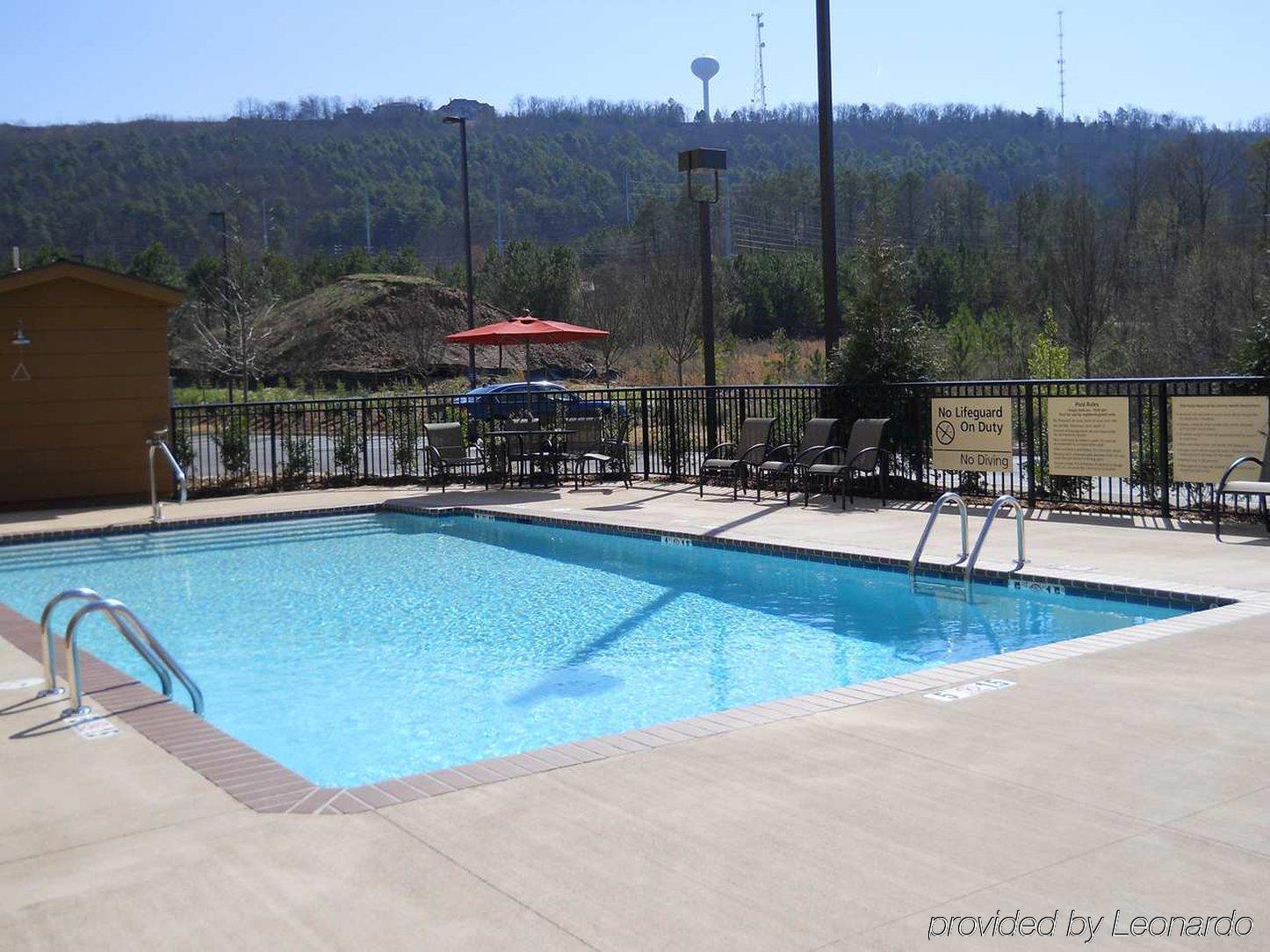 Hampton Inn & Suites Birmingham/280 East-Eagle Point Hoover Faciliteiten foto