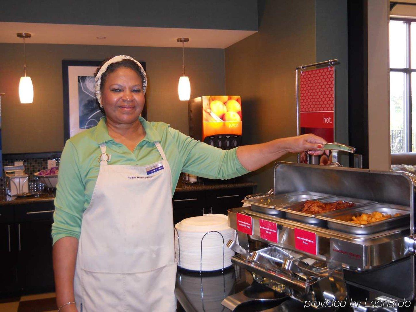 Hampton Inn & Suites Birmingham/280 East-Eagle Point Hoover Restaurant foto